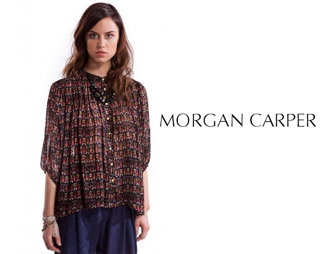 Morgan Carper fall/winter 2012