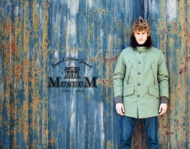 Museum man fall/winter 2012