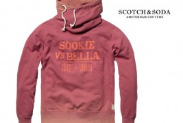 Felpa Vampire by Scotch&Soda - thumbnail_1