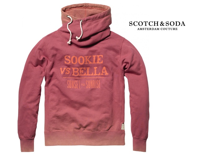 Felpa Vampire by Scotch&Soda