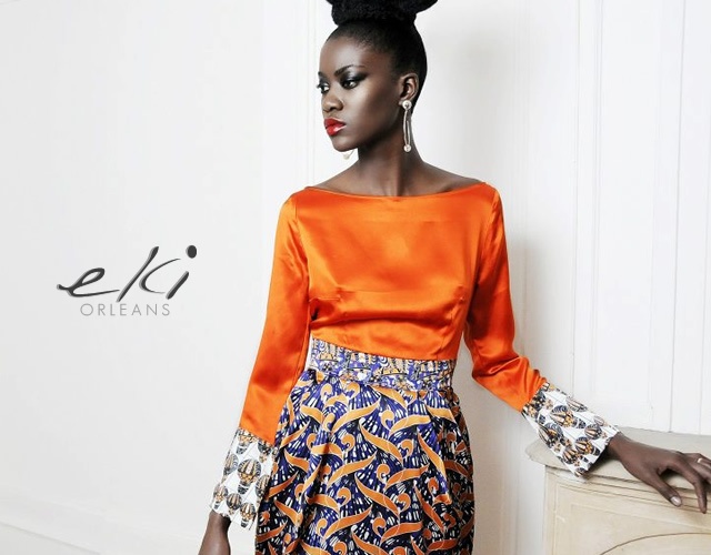 Eki Orleans fall/winter 2012