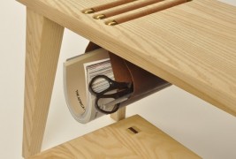 Cow and Calf: desk and stool - thumbnail_2
