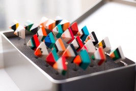 Spille Geometric Boobs - thumbnail_2