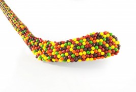 Oggetti ricoperti di Skittles - thumbnail_4