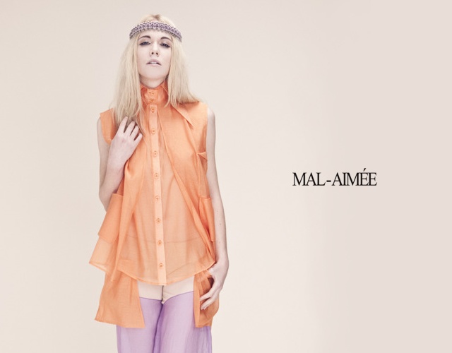 Mal-Aimée primavera/estate 2013