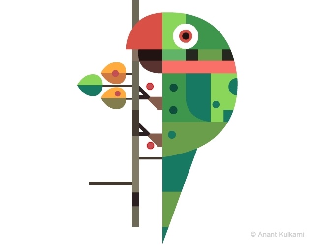 Geometric animals - EN | TheMAG Geometric animals - EN | TheMAG