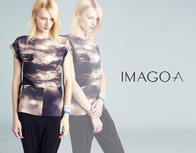 Imago-a spring/summer 2013