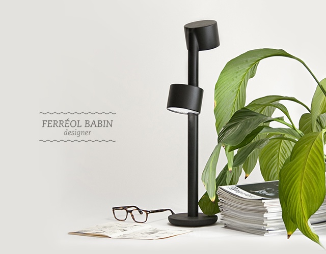 For Two lamp | Image courtesy of Ferreol Babin