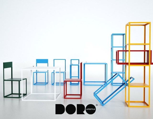 Collezione Aria by DORODESIGN