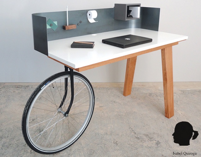 Urban Nomad desk