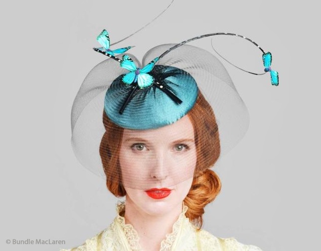 Bundle MacLaren millinery