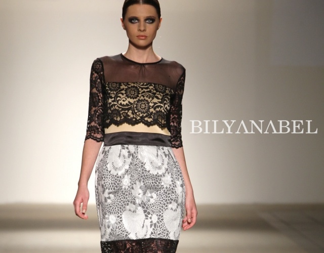 Bilyanabel fall/winter 2012