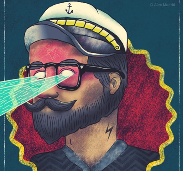 Illustrations by Alex Madrid