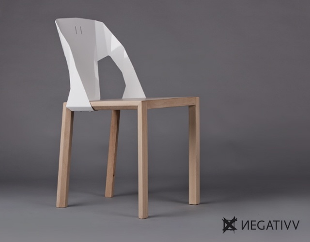 Simone chair | Image courtesy of Nagativv