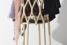 Nouvelle Vague coat hanger - thumbnail_2