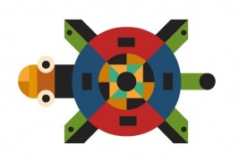 Animali geometrici - thumbnail_4