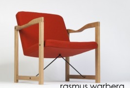 Easy chair by Rasmus Warberg - thumbnail_5