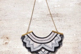 Amy Lawrence textile necklaces - thumbnail_6