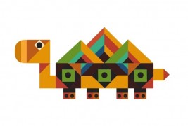 Geometric animals - thumbnail_6