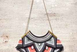 Amy Lawrence textile necklaces - thumbnail_8