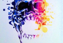 Ballpoint pen art by Samuel Levy - thumbnail_9