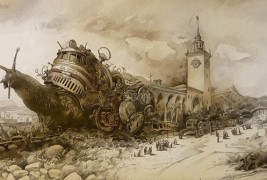 Illustrations by Yuri Laptev - thumbnail_10