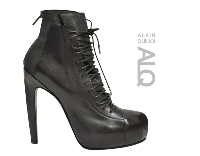 Alain Quilici fall/winter 2012