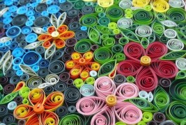 Opere in quilling by MaD - thumbnail_1