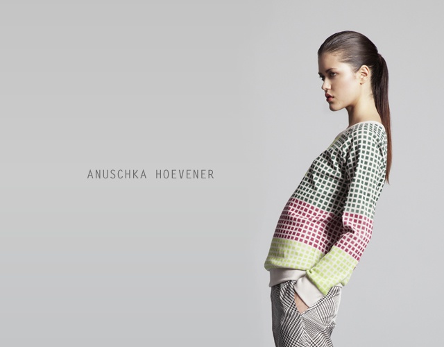 Anuschka Hoevener fall/winter 2012