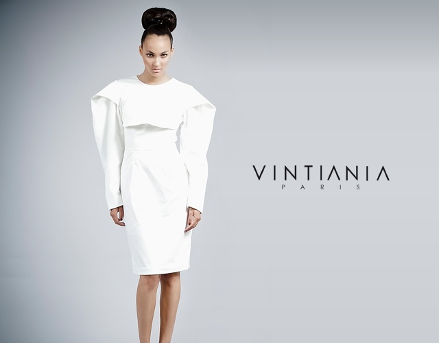 Vintiania Paris spring/summer 2013