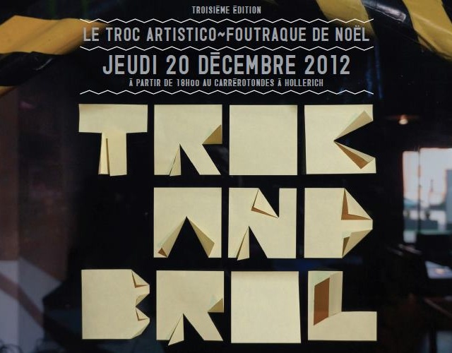Troc and Brol in Luxembourg