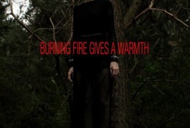 Burning fire gives a warmth - thumbnail_2