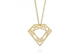 Myia Bonner diamond necklace - thumbnail_2
