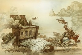 Illustrazioni by Yuri Laptev - thumbnail_3