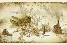 Illustrations by Yuri Laptev - thumbnail_4