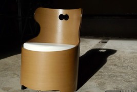 Tonda armchair - thumbnail_5