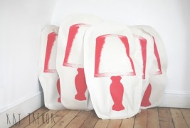 Screen printed lamp - thumbnail_5