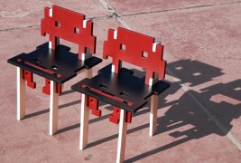 Game Over chair - thumbnail_1