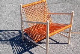 Loom lounge chair - thumbnail_1