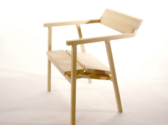 Chair by Matilde Nyeland