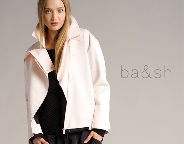 Ba&Sh spring/summer 2013