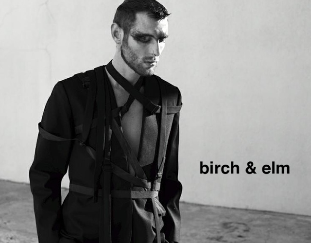 Birch and Elm fall/winter 2013 | Image courtesy of Birch and Elm