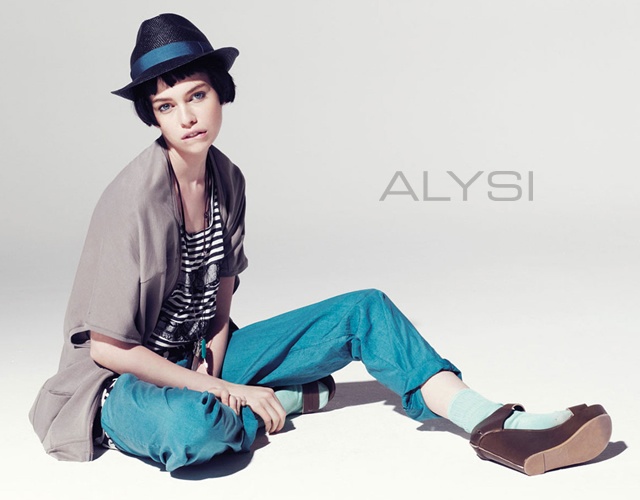 Alysi spring/summer 2013