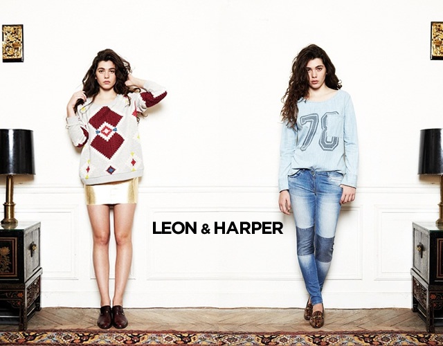 Leon & Harper primavera/estate 2013