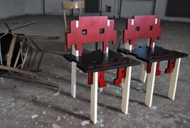 Game Over chair - thumbnail_2