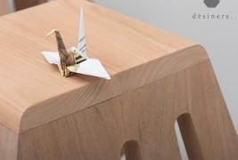 Sgabello a dondolo Itty Bitty - thumbnail_3