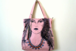 SiyahBeyazBags Wearable Art - thumbnail_3