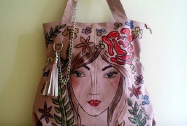 SiyahBeyazBags Wearable Art - thumbnail_1