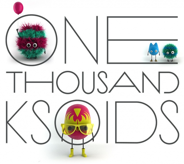 One Thousand Ksoids