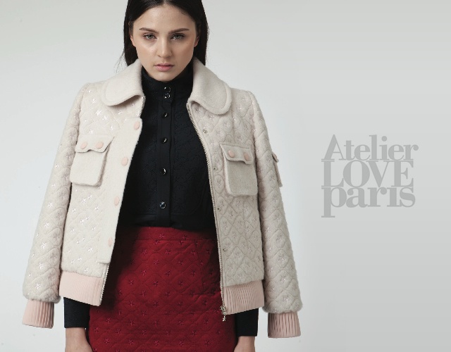 Atelier Love fall/winter 2013